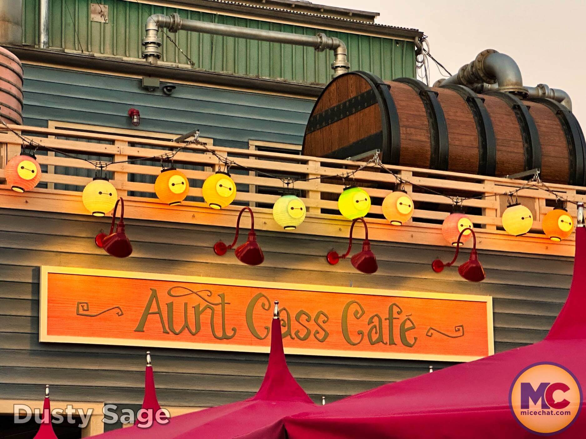 , Disneyland Update – A Great Big Beautiful Tomorrow???