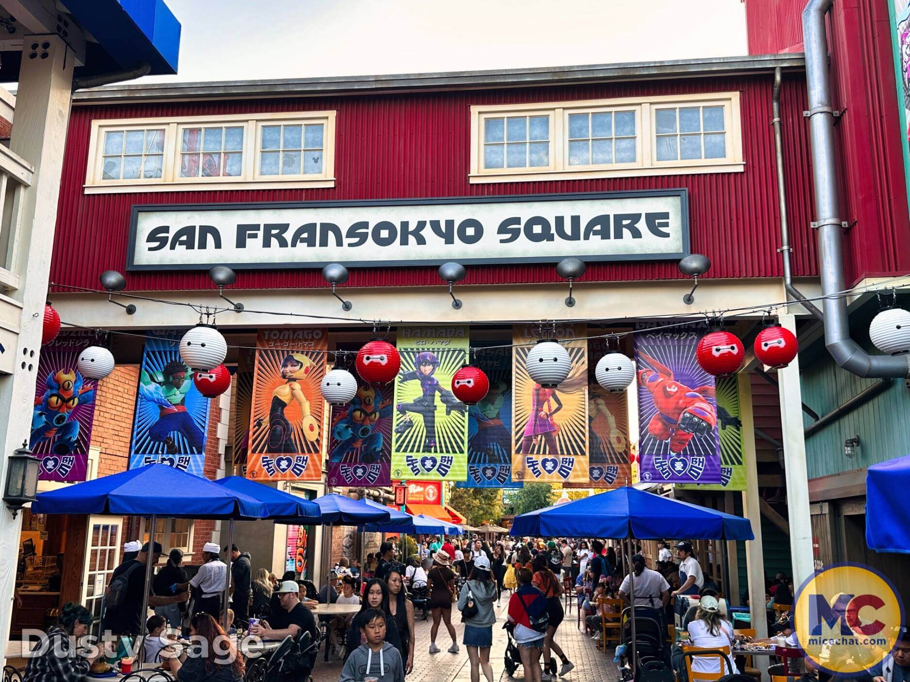 , Disneyland Update – A Great Big Beautiful Tomorrow???