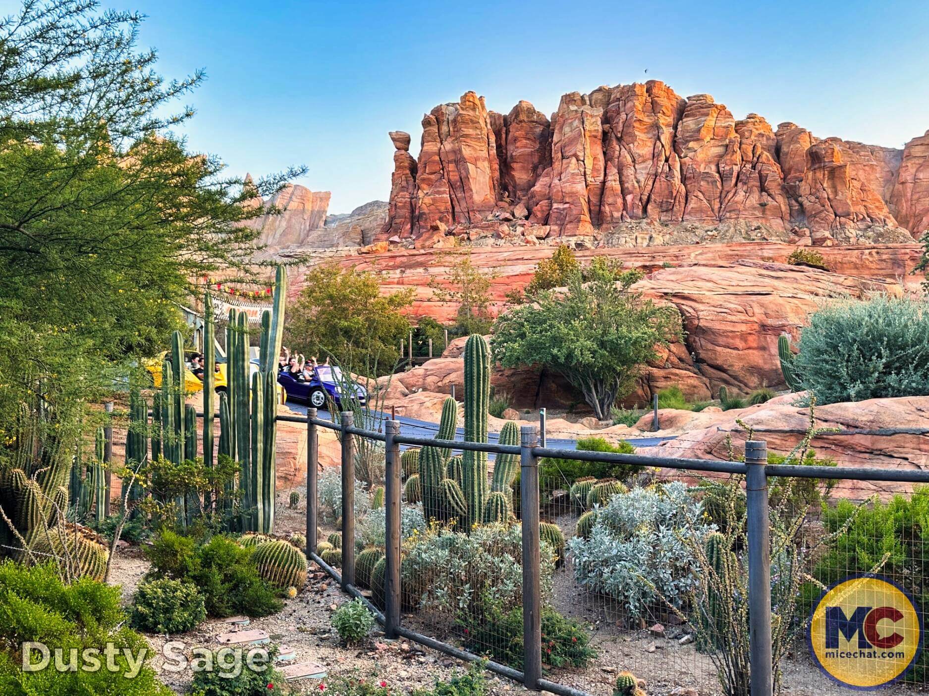 , Disneyland Update – A Great Big Beautiful Tomorrow???