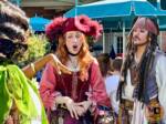 Disneyland News beauty characters jack red tiana MiceChat