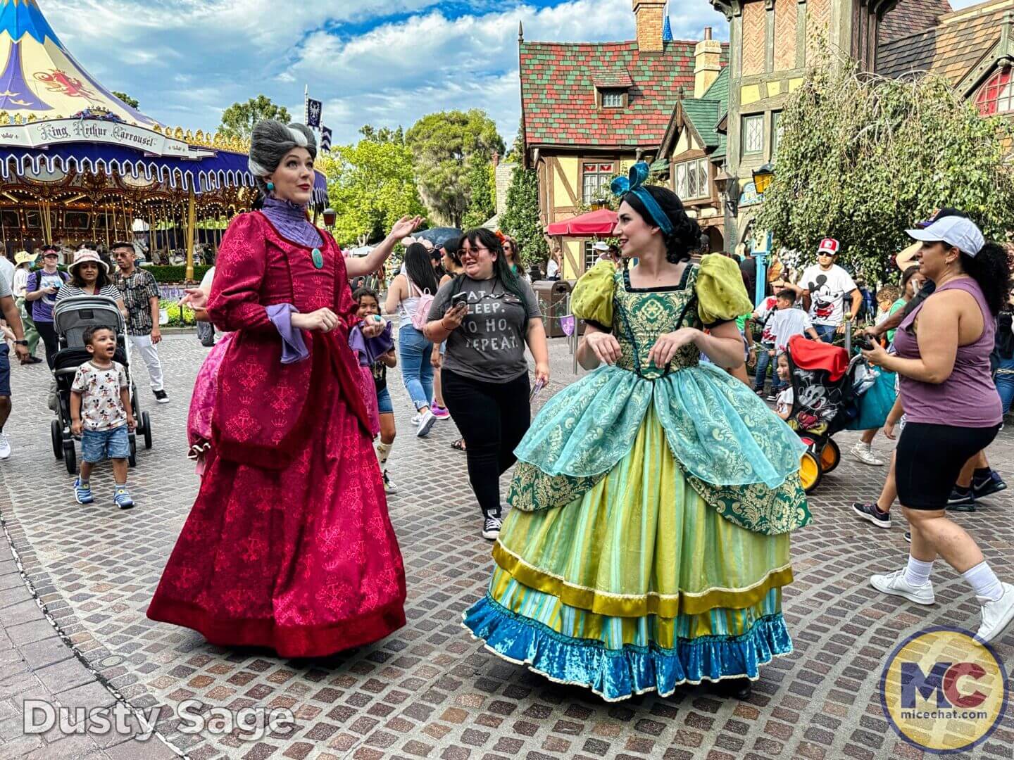 , Disneyland Update – Snubbed, Overlooked, & Sold Out!