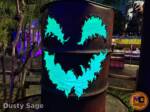 Disneyland News beauty halloween dca cars land haunted oil drum MiceChat