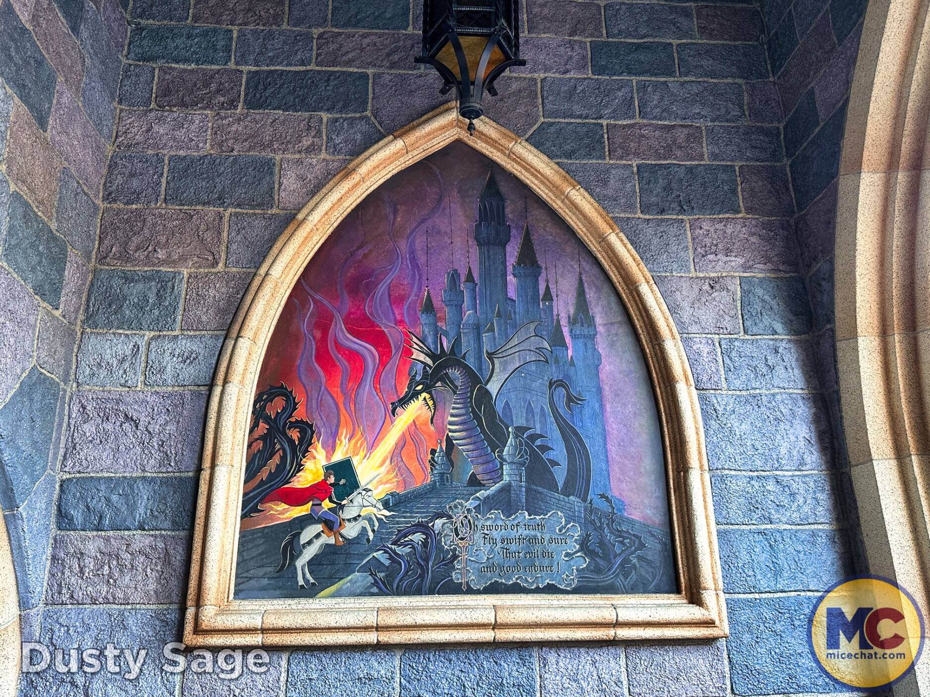 , Disneyland Update – A Great Big Beautiful Tomorrow???