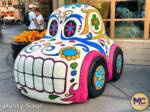 Disneyland News cars land halloween dia de los muertos MiceChat
