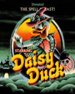 Disneyland News character Daisy Duck logo