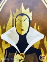 Disneyland News character halloween evil queen MiceChat