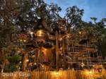 Disneyland News construction adventureland treehouse 6 MiceChat