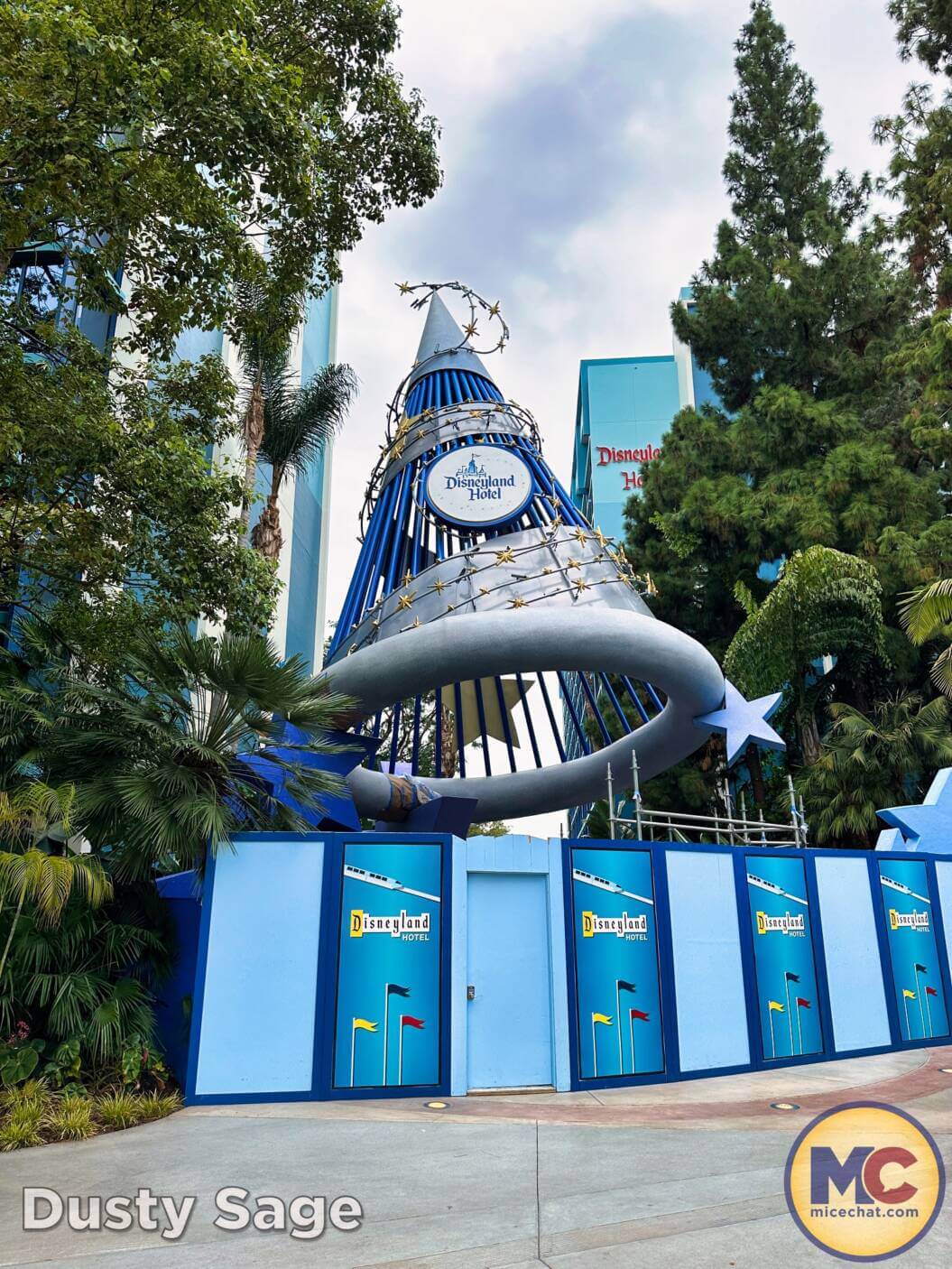 , Disneyland Update – A Great Big Beautiful Tomorrow???