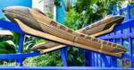 Disneyland News construction disneyland hotel monorail gat