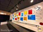 Disneyland News construction pixar cafe wall MiceChat
