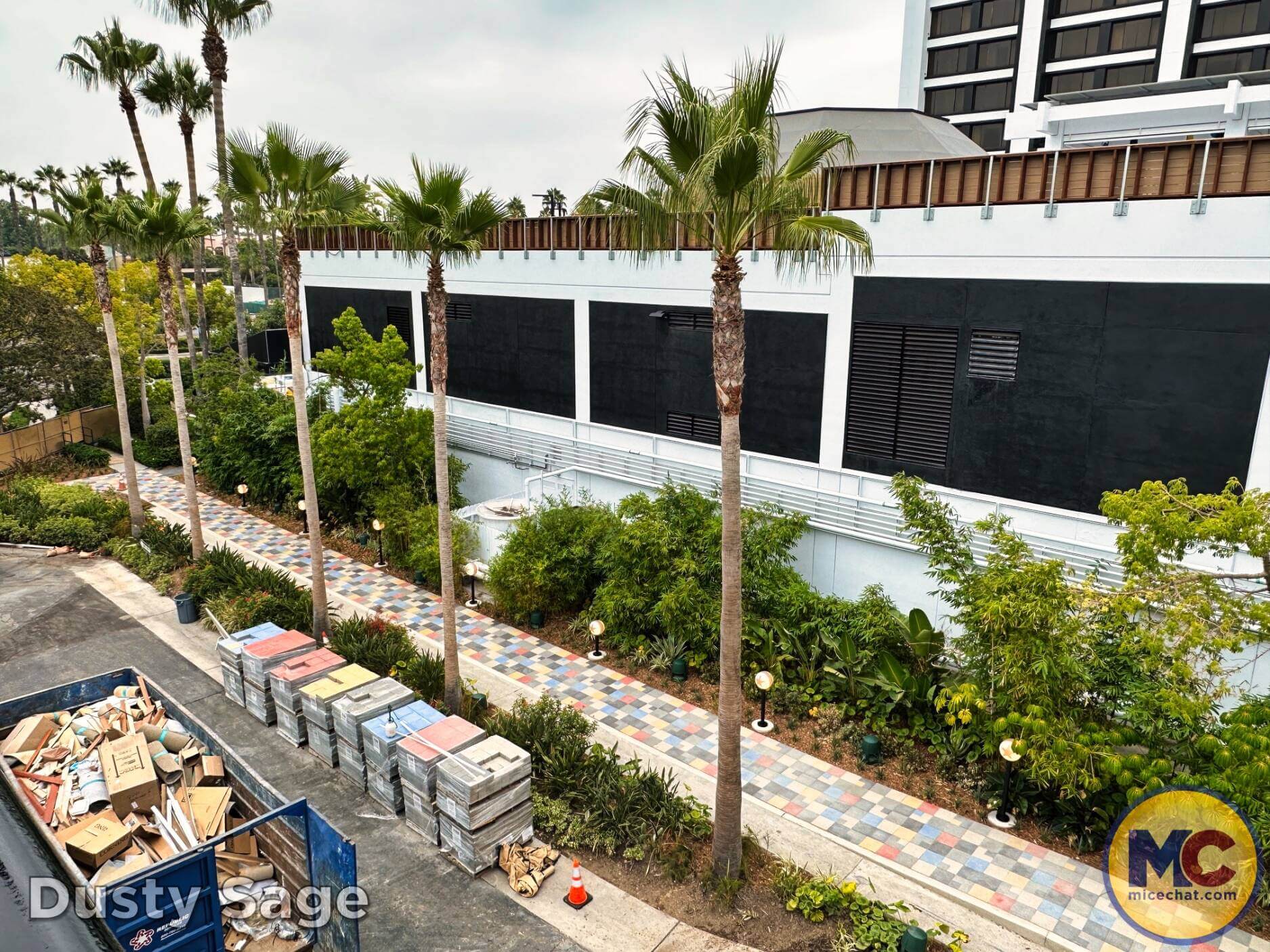 , Disneyland Update – A Great Big Beautiful Tomorrow???