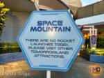 Disneyland News construction space mountain sign MiceChat