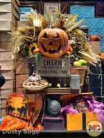 Disneyland News dca beauty halloween windows 3 MiceChat