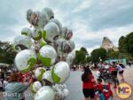 Disneyland News halloween Balloons Oogie Night MiceChat