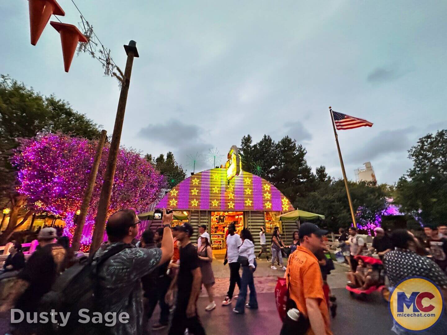 Spooky Details in Cars Land, Spooky Haul-O-Ween Details You May Have Missed in Cars Land