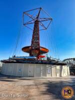Disneyland News refurbishment golden zephyr MiceChat