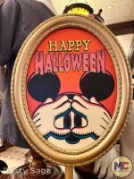 Disneyland News shopping mickey happy halloween MiceChat
