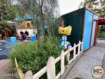 Disneyland News toontown duck pond closed MiceChat