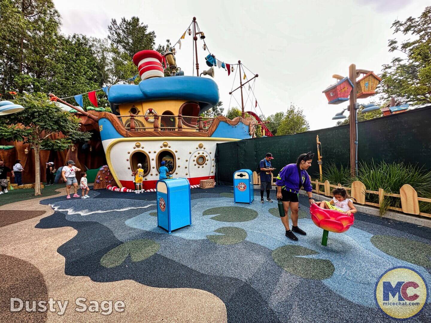 , Disneyland Update – A Great Big Beautiful Tomorrow???