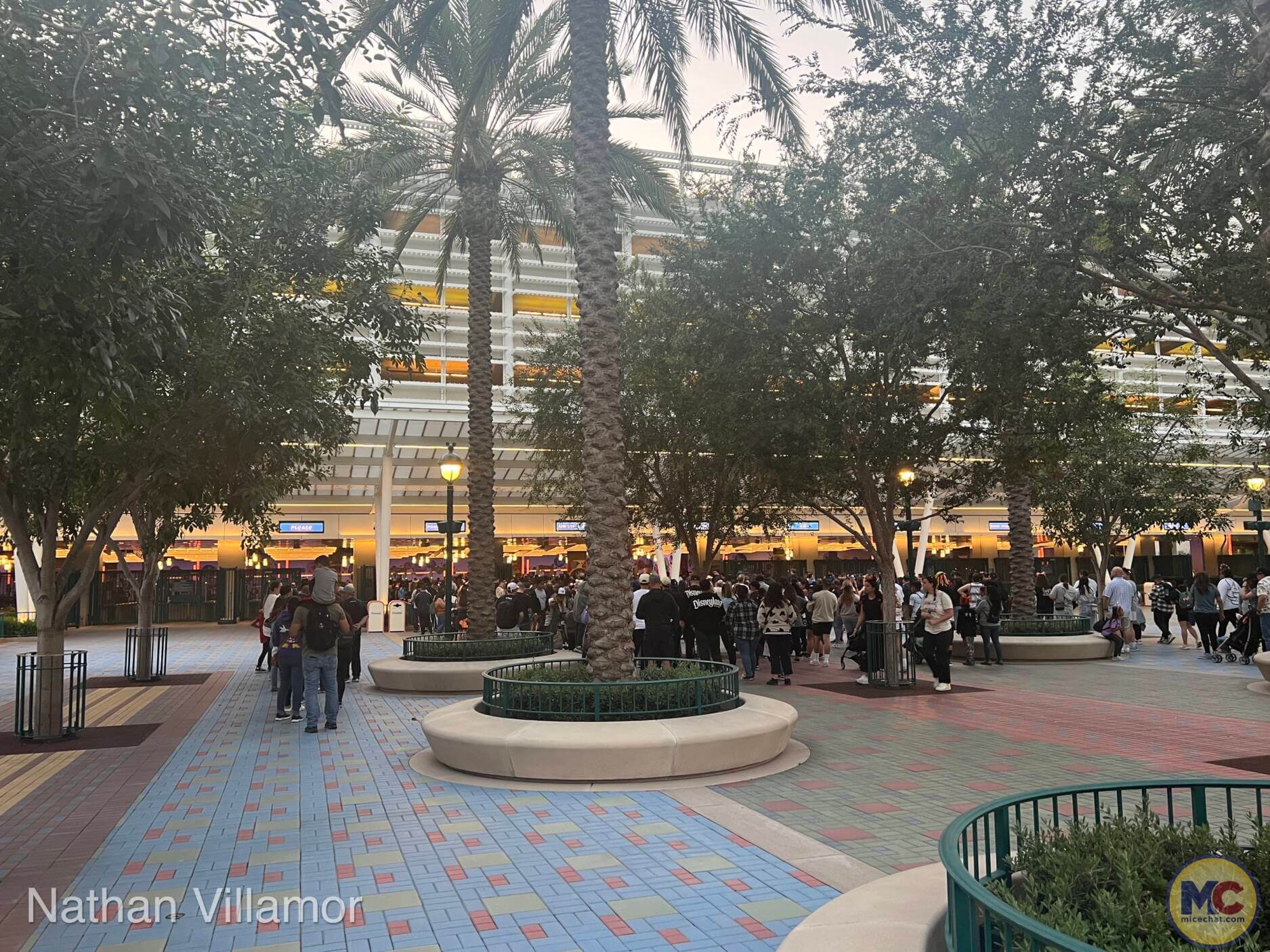 , Disneyland Update – A Great Big Beautiful Tomorrow???