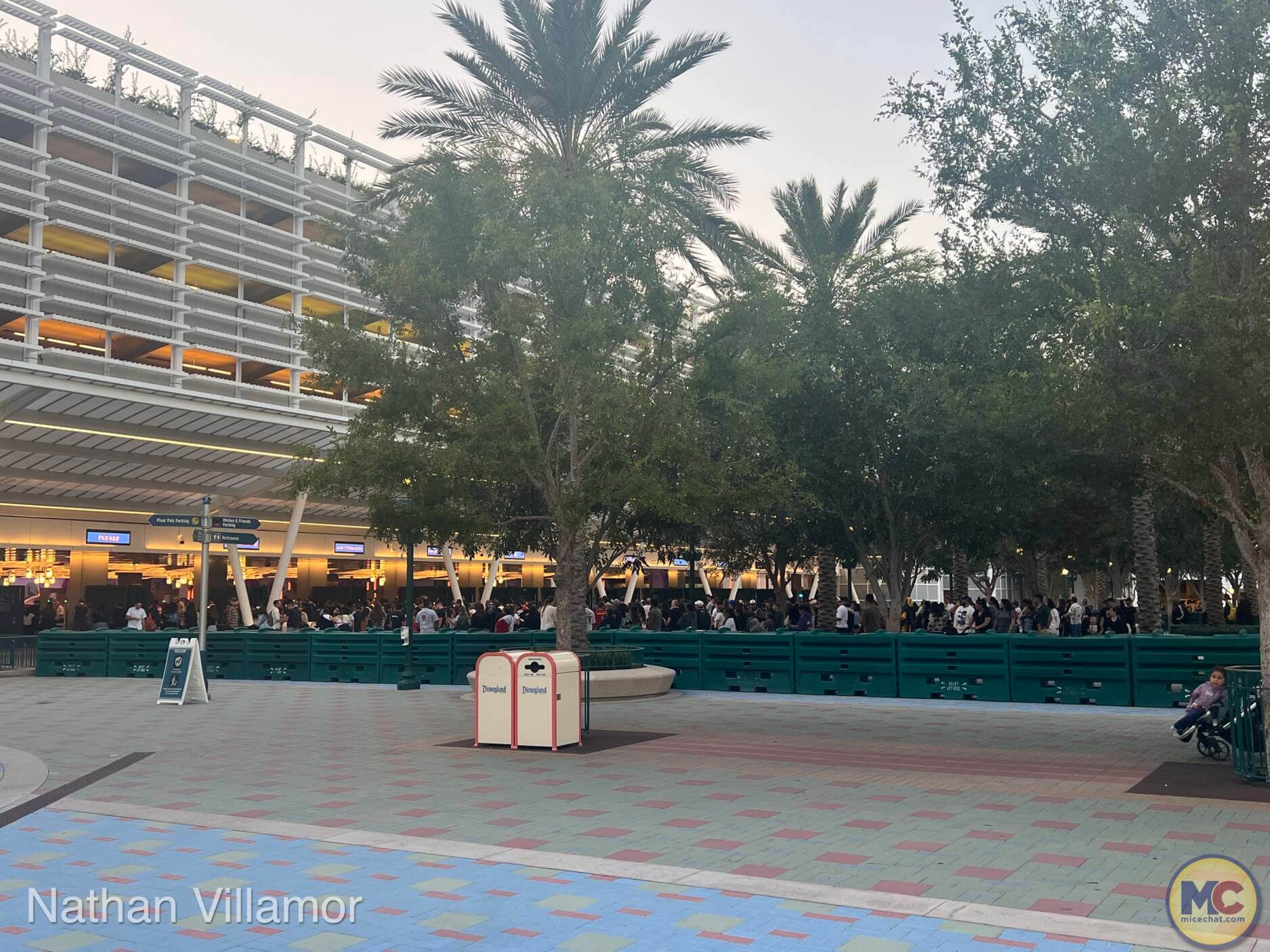 , Disneyland Update – A Great Big Beautiful Tomorrow???