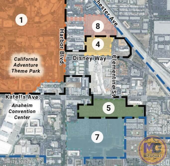 , Disneyland Update – A Great Big Beautiful Tomorrow???