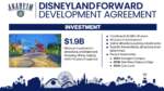 DisneylandForward Minimum Investments