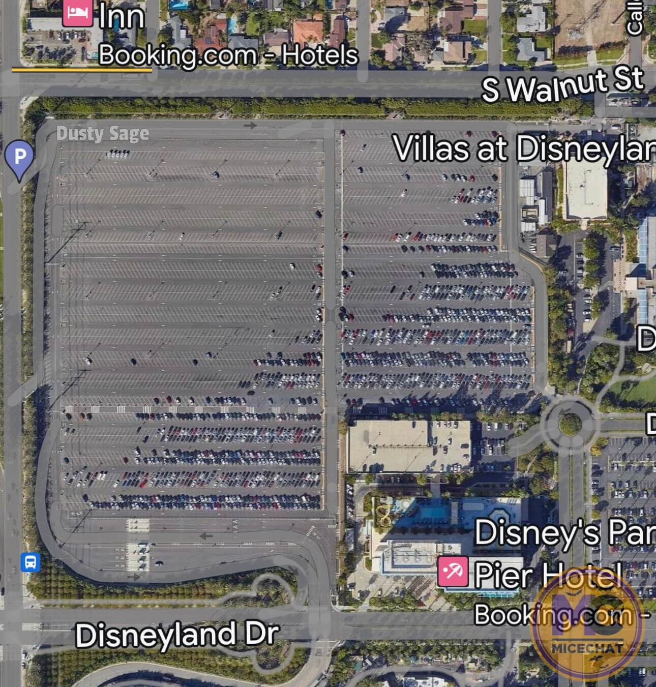 , Disneyland Update – A Great Big Beautiful Tomorrow???