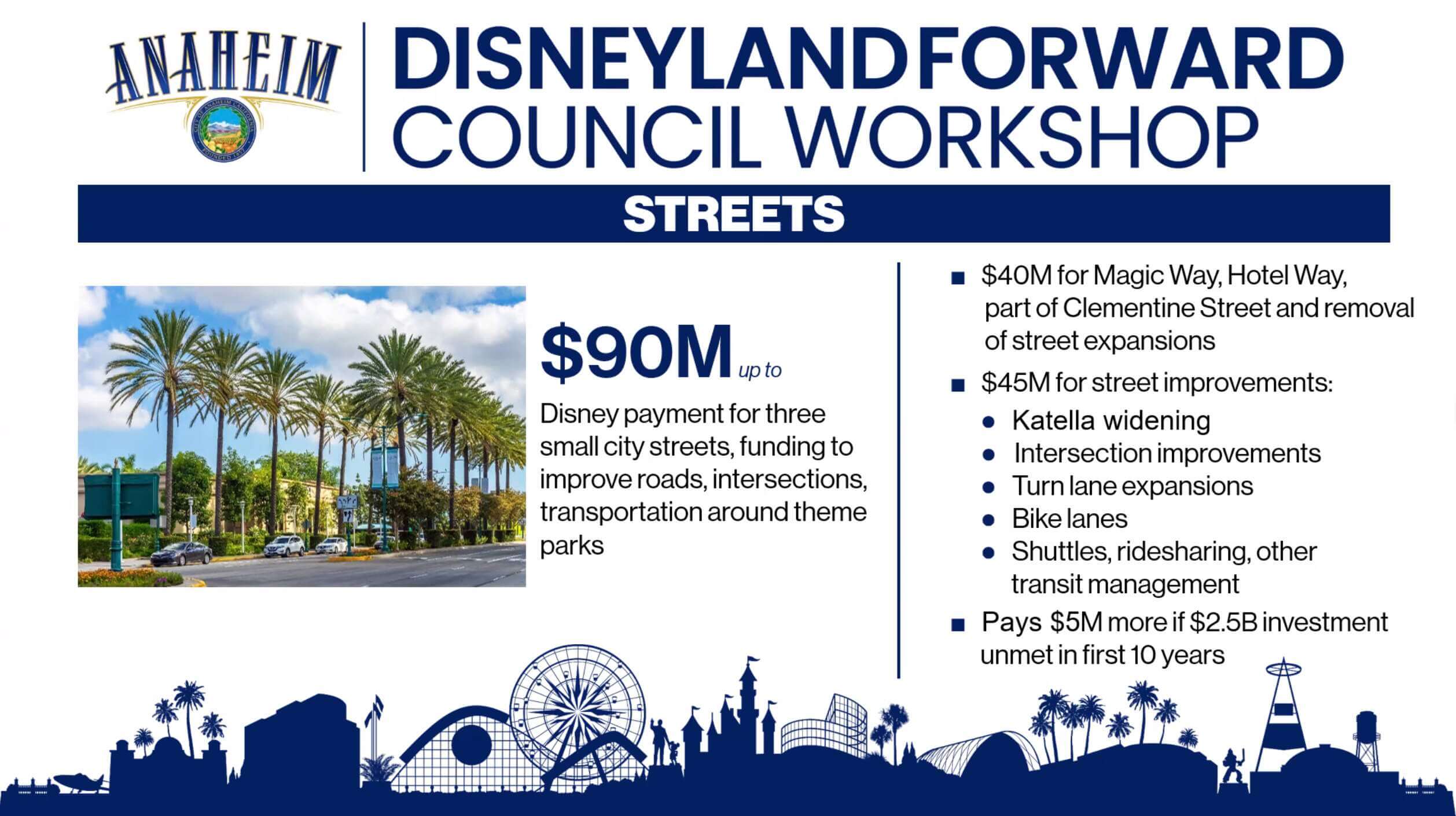DisneylandForward, DisneylandForward… Moving Forward, Here’s What You Need To Know!