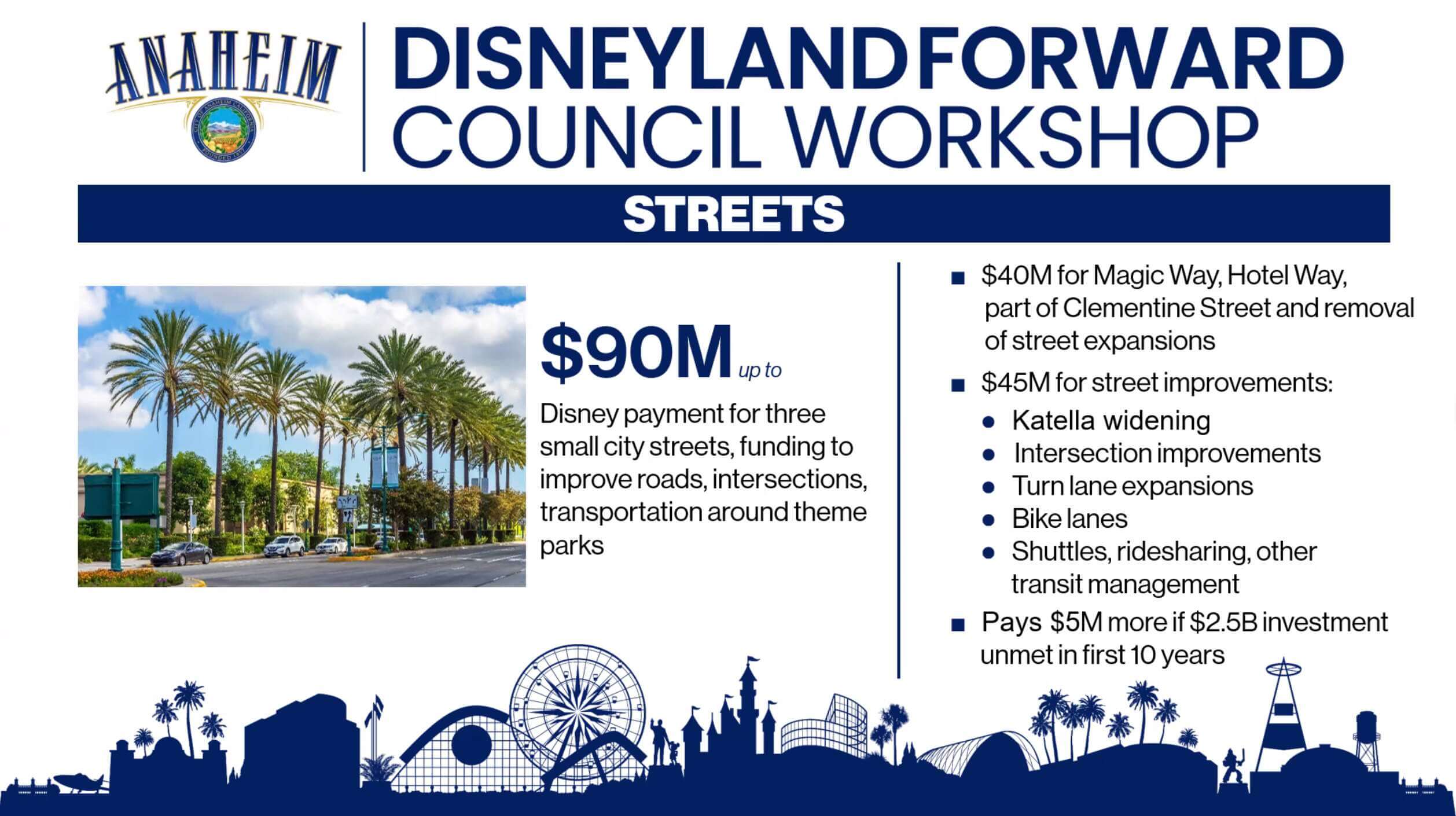 DisneylandForward, DISNEYLAND NEWS: Everything You Need To Know About DisneylandForward