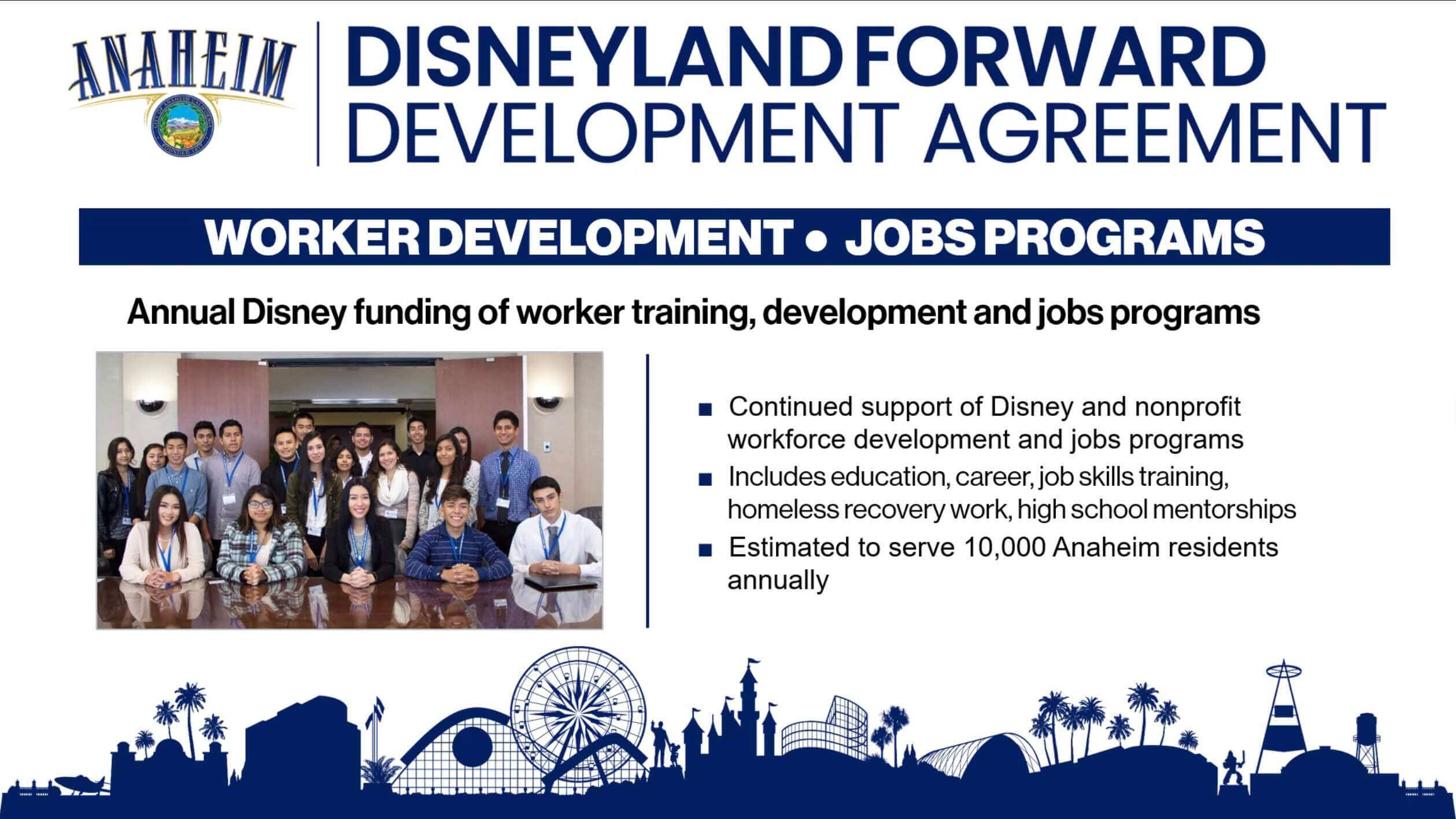 DisneylandForward, APPROVED(ish) &#8211; DisneylandForward Moves Forward!