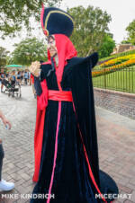 Disneyland_Character_Jafar_Greeting Guests (1 of 1)-2