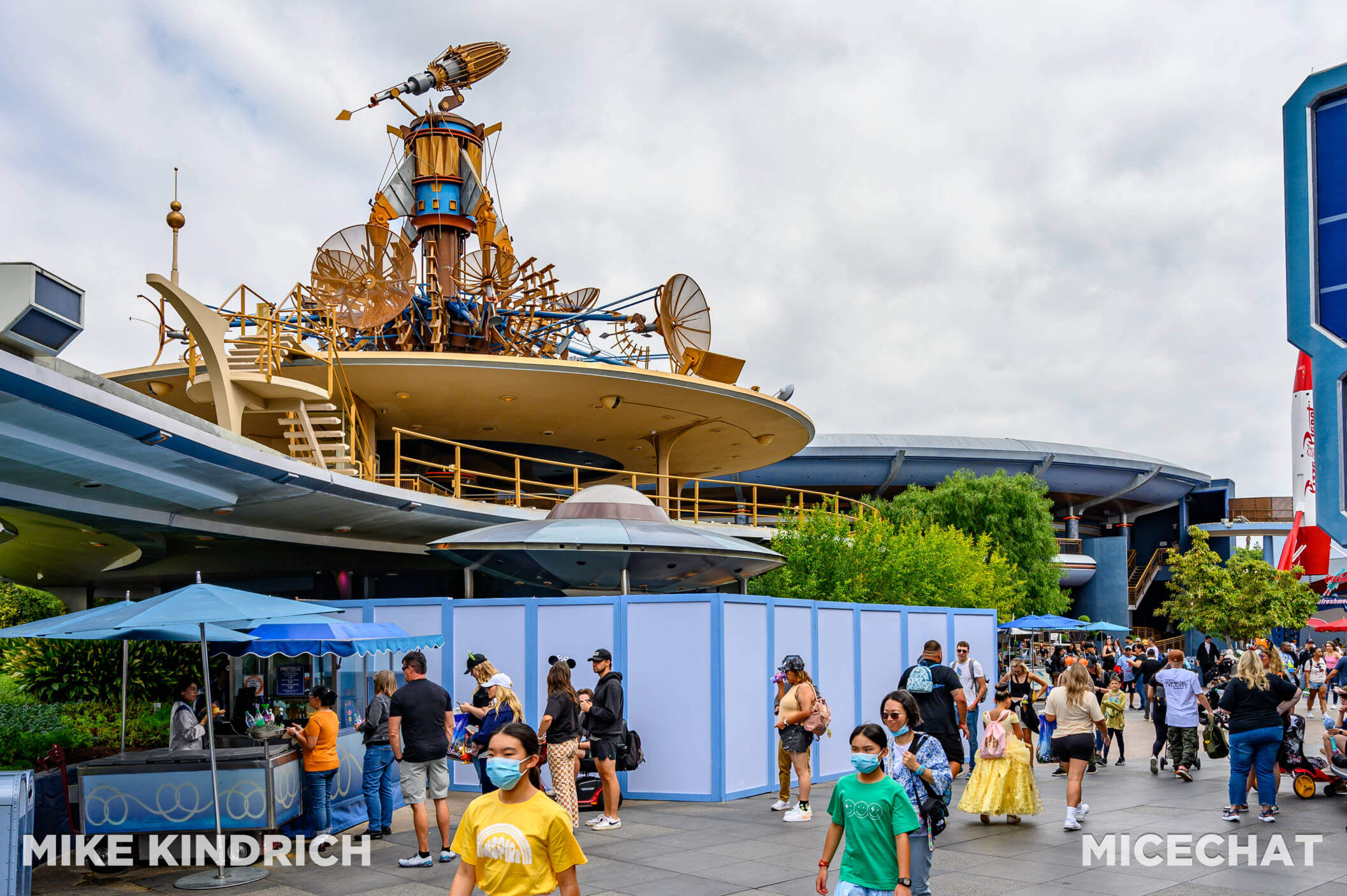 , Disneyland Update – So Much New & A Little Bit of BOO Too!