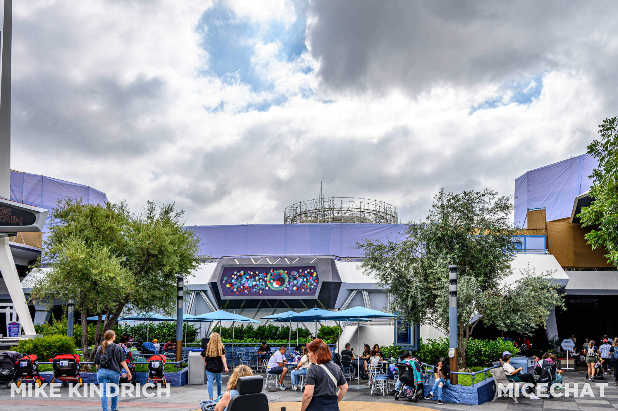 , Disneyland Update – So Much New & A Little Bit of BOO Too!