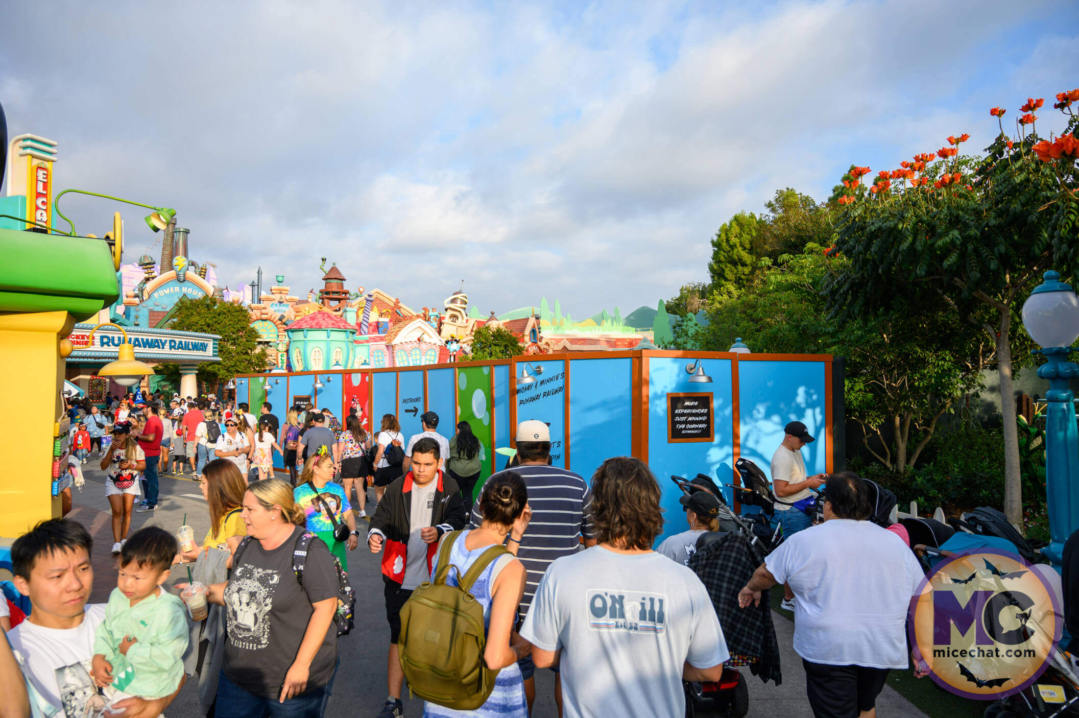 , Disneyland Update – So Much New & A Little Bit of BOO Too!