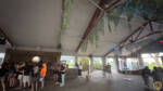 Siren’s Last Call bar SeaWorld Orlando Howl-O-Scream 2023