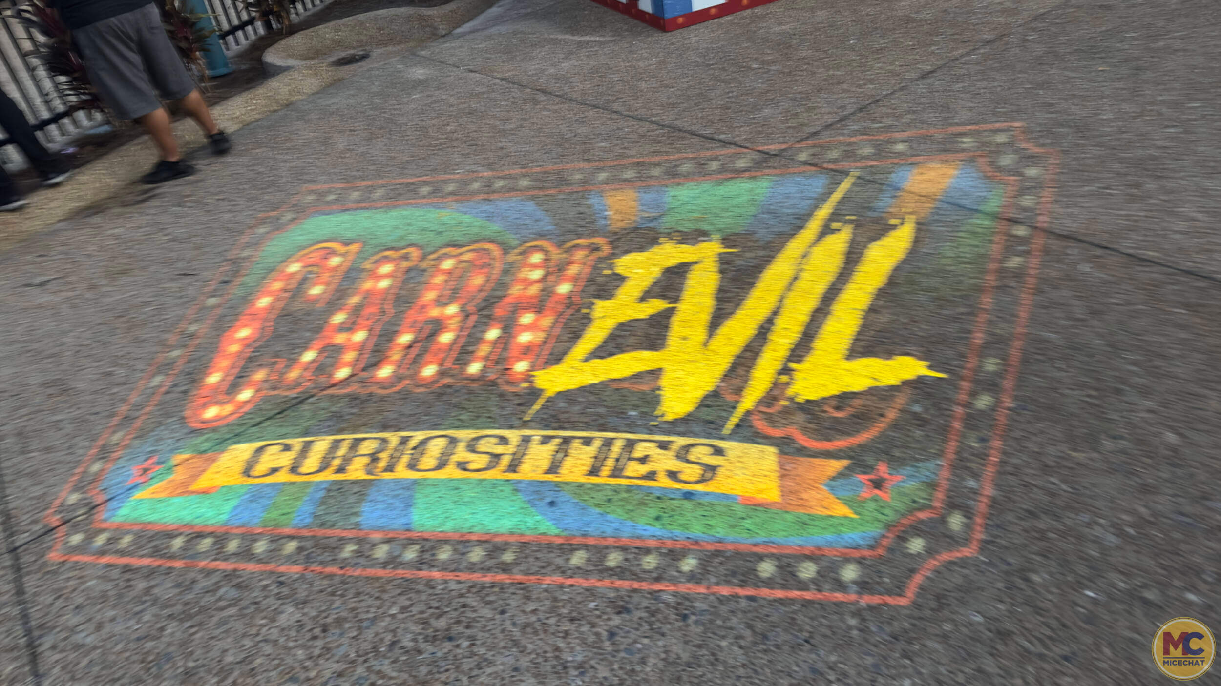 Howl-O-Scream, Hot and Cold Running Chills at SeaWorld Orlando’s Howl-O-Scream
