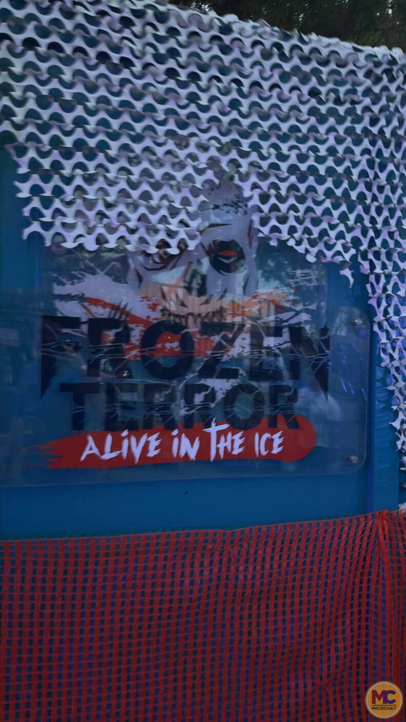 Howl-O-Scream, Hot and Cold Running Chills at SeaWorld Orlando’s Howl-O-Scream