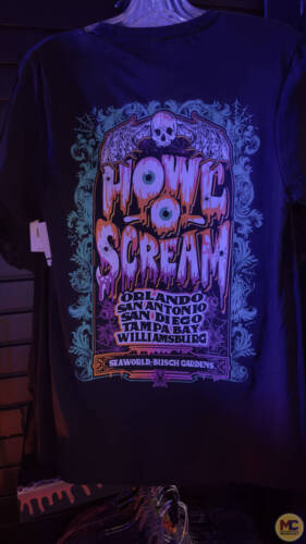 Howl-O-Scream, Hot and Cold Running Chills at SeaWorld Orlando’s Howl-O-Scream