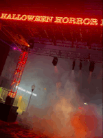 Halloween Horror Nights 32 Fog