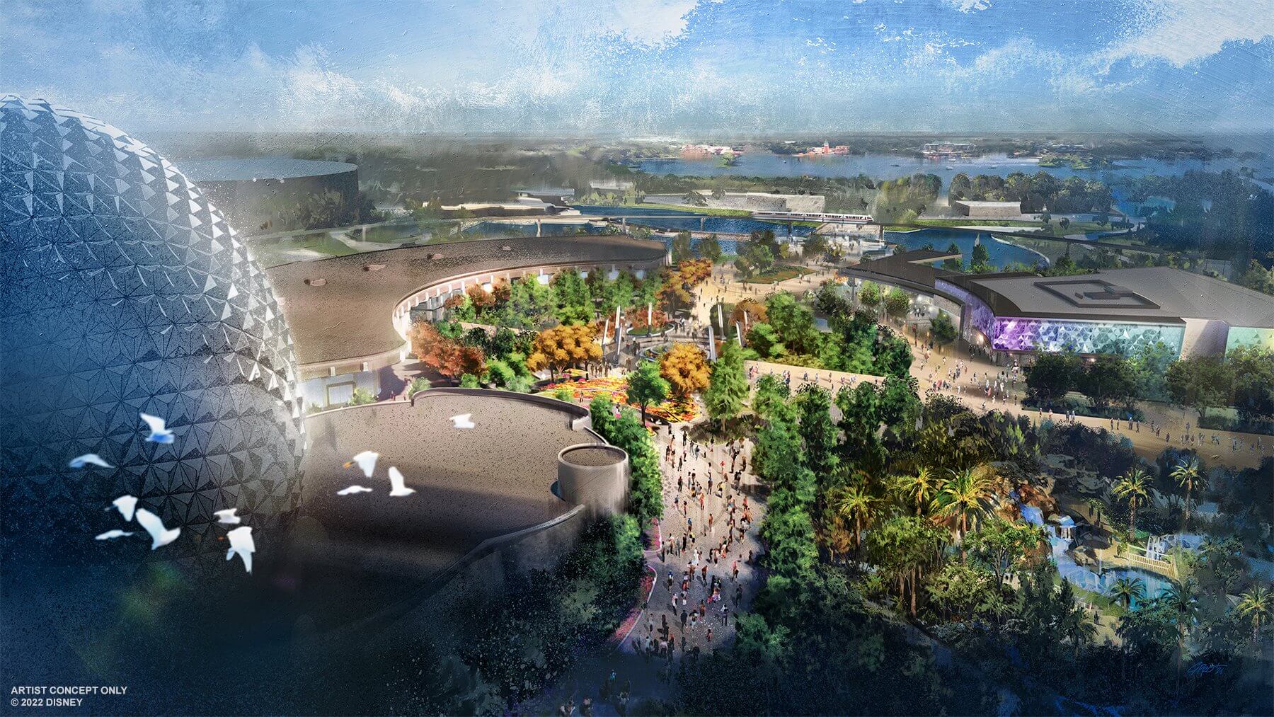 , 🚨 New Attractions and Experiences Coming to Disney Parks Worldwide!