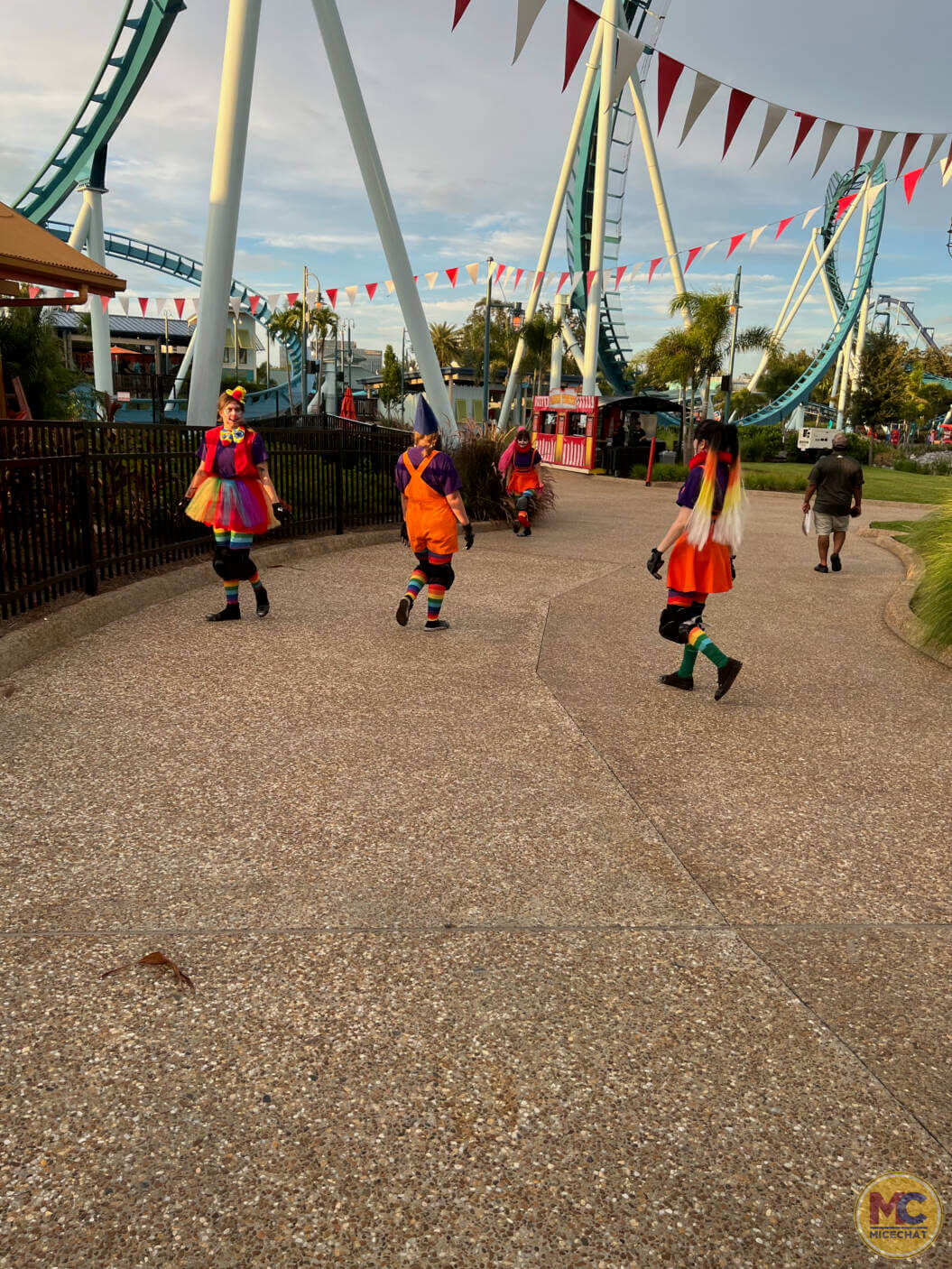 Howl-O-Scream, Hot and Cold Running Chills at SeaWorld Orlando’s Howl-O-Scream