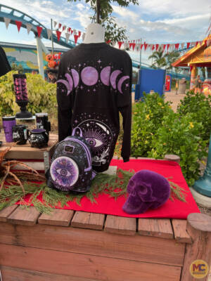 Howl-O-Scream, Hot and Cold Running Chills at SeaWorld Orlando’s Howl-O-Scream