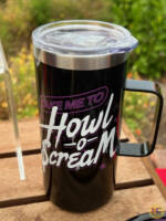 Merchandise SeaWorld Orlando Howl-O-Scream 2023