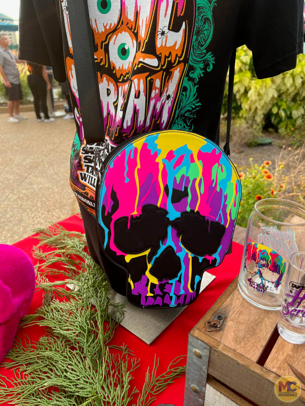 Howl-O-Scream, Hot and Cold Running Chills at SeaWorld Orlando’s Howl-O-Scream