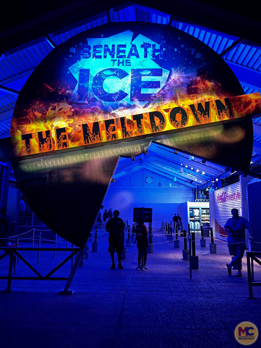 Howl-O-Scream, Hot and Cold Running Chills at SeaWorld Orlando’s Howl-O-Scream