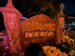 Dead Vines: N’awlins Nightmare house SeaWorld Orlando Howl-O-Scream 2023