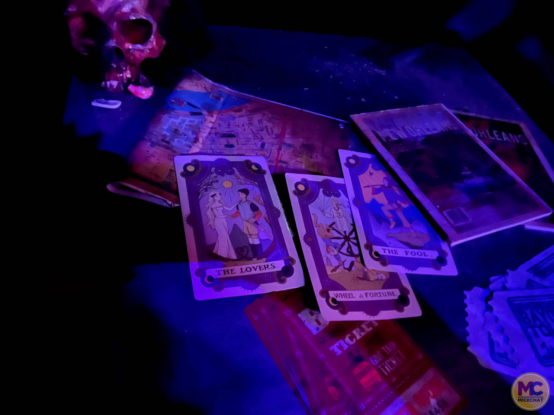 Howl-O-Scream, Hot and Cold Running Chills at SeaWorld Orlando’s Howl-O-Scream