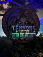 Terrors of the Deep scare zone SeaWorld Orlando Howl-O-Scream 2023