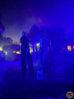 Terrors of the Deep scare zone SeaWorld Orlando Howl-O-Scream 2023